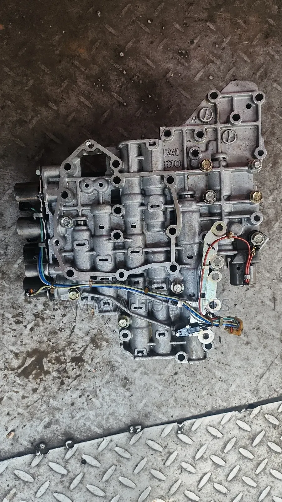 Nissan Teana Gearbox Motherboard