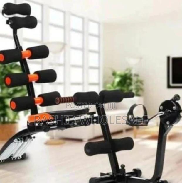 Seven Pack Machine