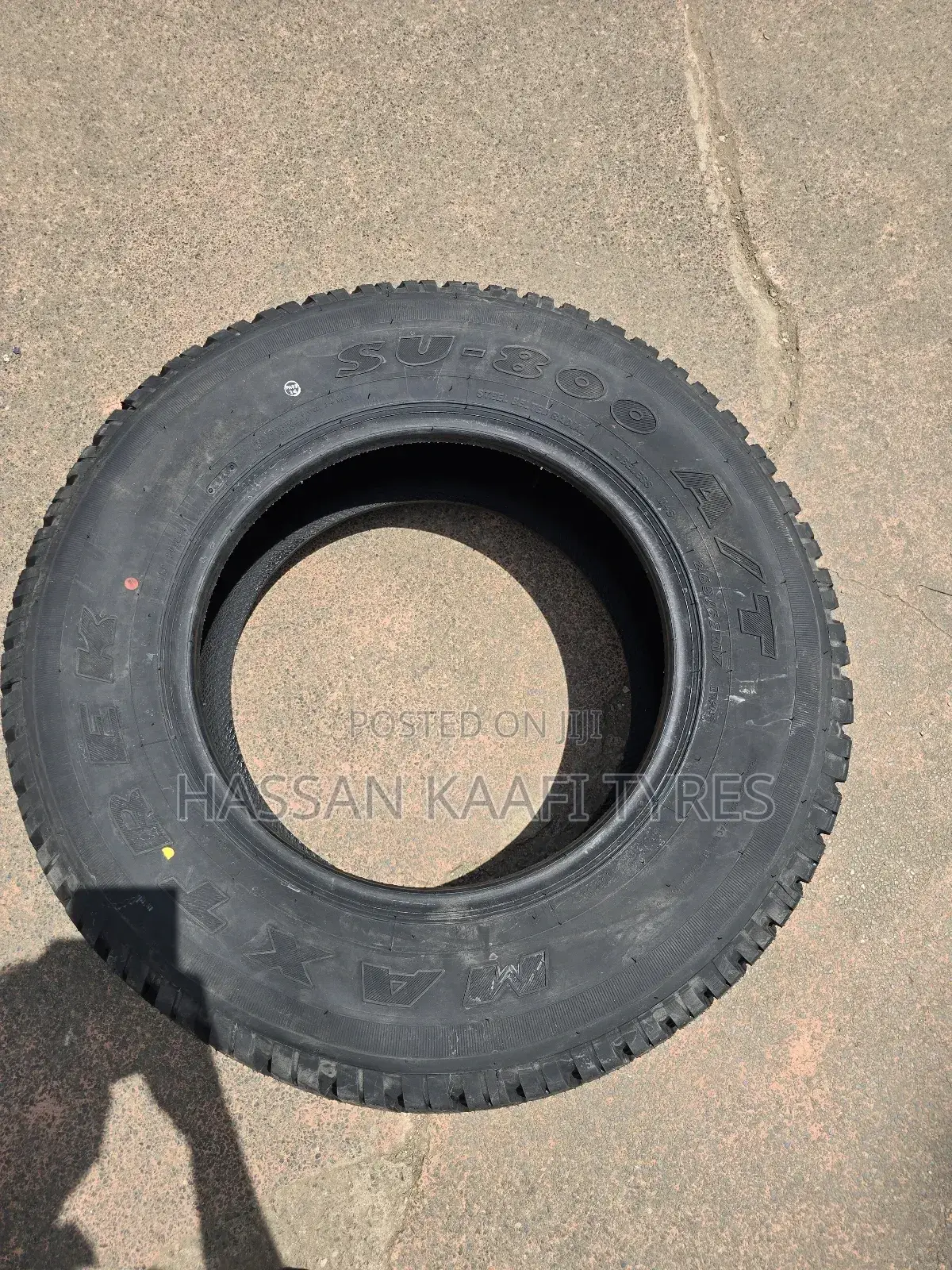 265/65r17 Maxtrek Tyre Su 800