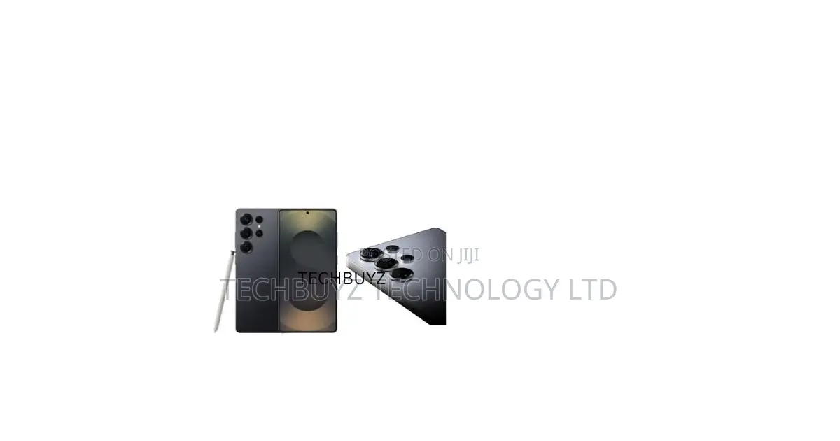 New Samsung Galaxy S25 Ultra 512 GB Black