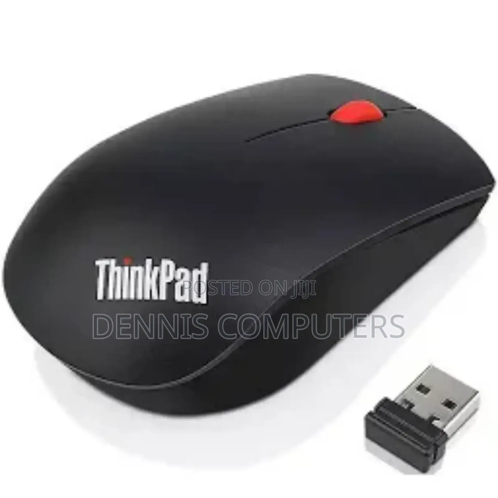 Lenovo Thinkpad Essential Wireless Mouse - 4×30m56887