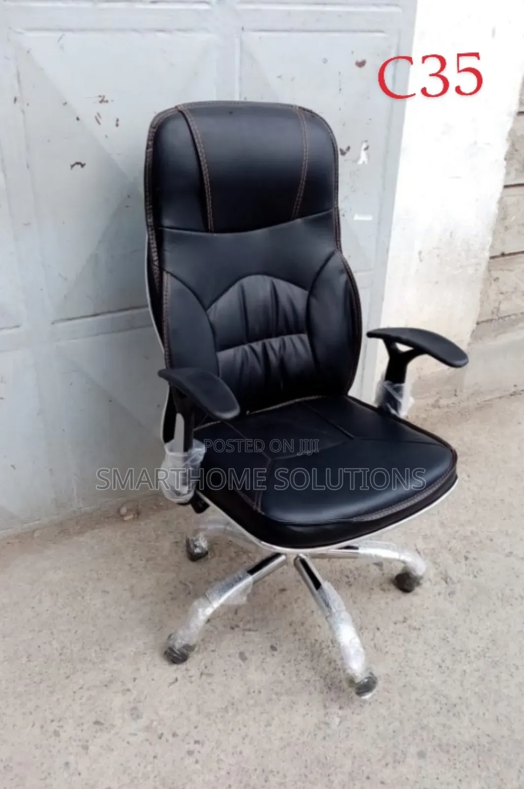 Executive Boss Managerial Office Chair