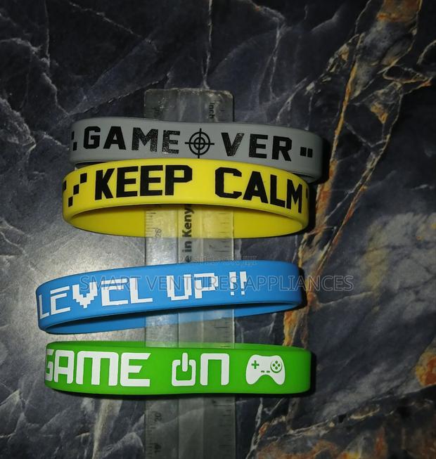 Video Gaming Wristband Bracelets - thumbnail 4