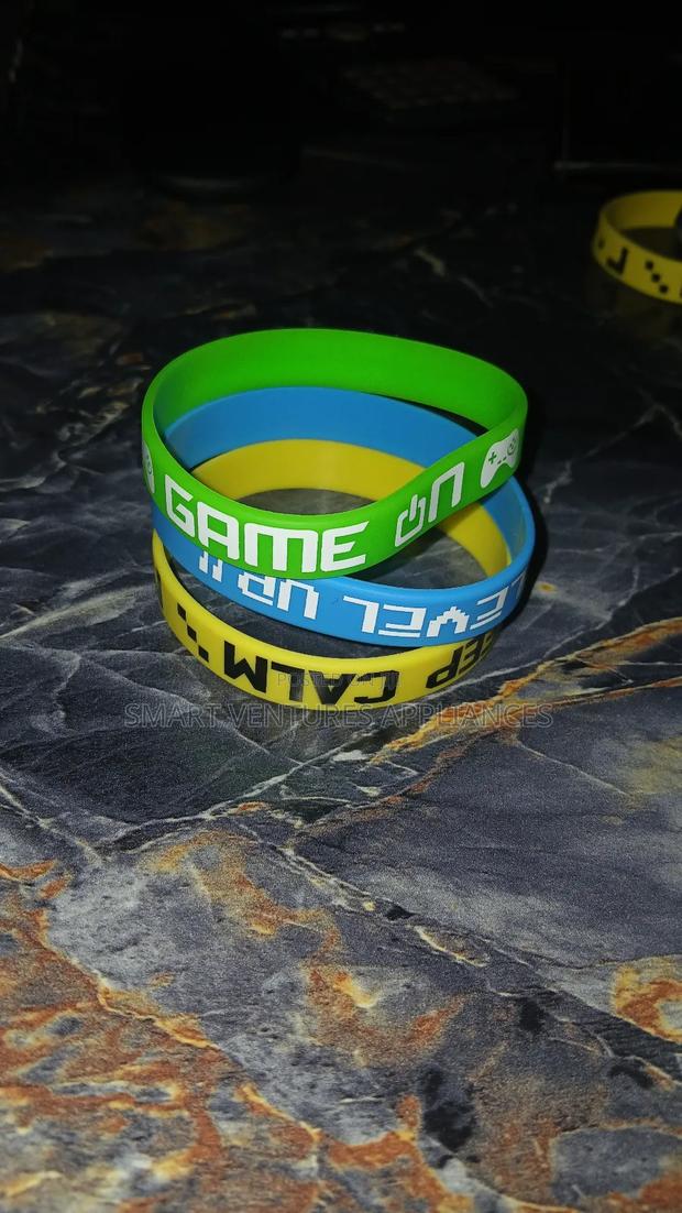 Video Gaming Wristband Bracelets - thumbnail 5