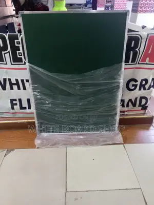 Green Cork Board 900mm X 600mm