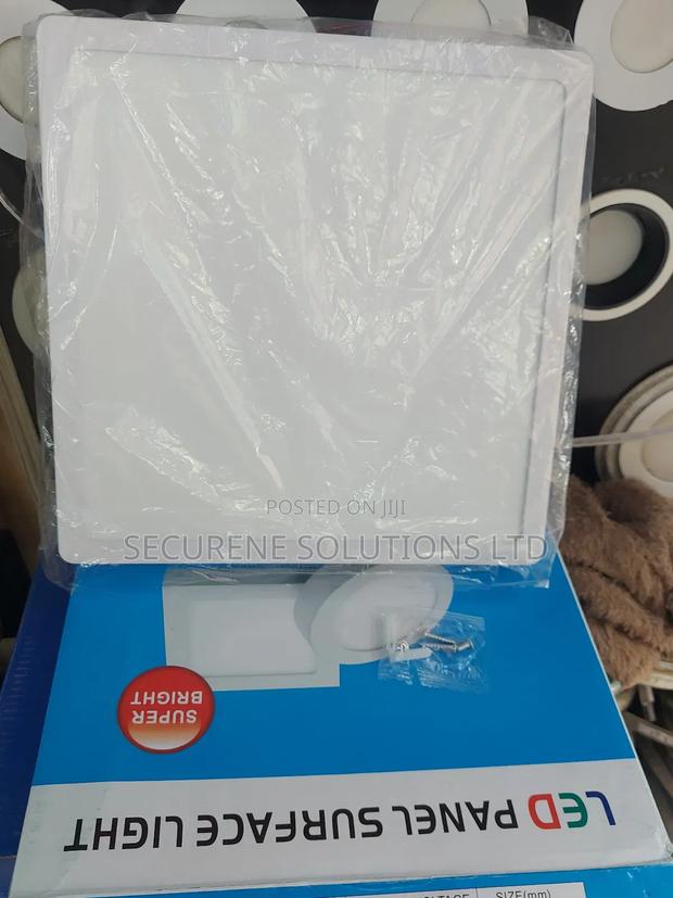 24wsquare Surface-Mounted Led Panel Light. - thumbnail 3