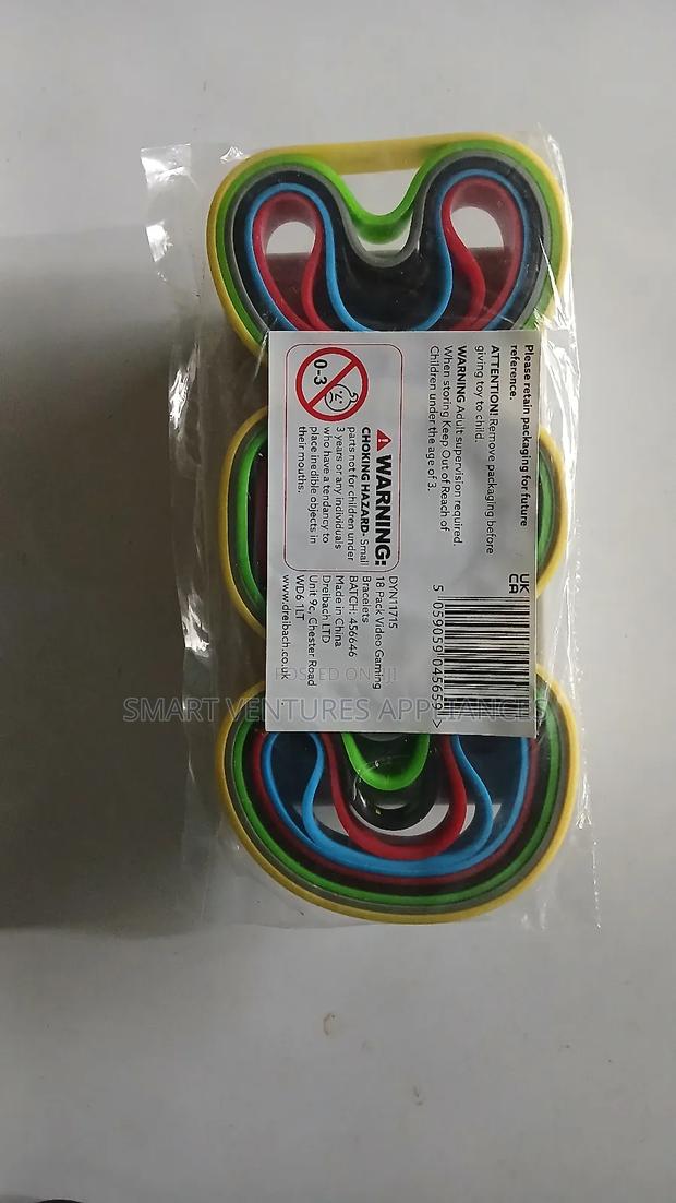 Video Gaming Wristband Bracelets - main view