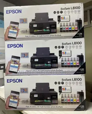 Good Quality Epson Printer L8100 Model