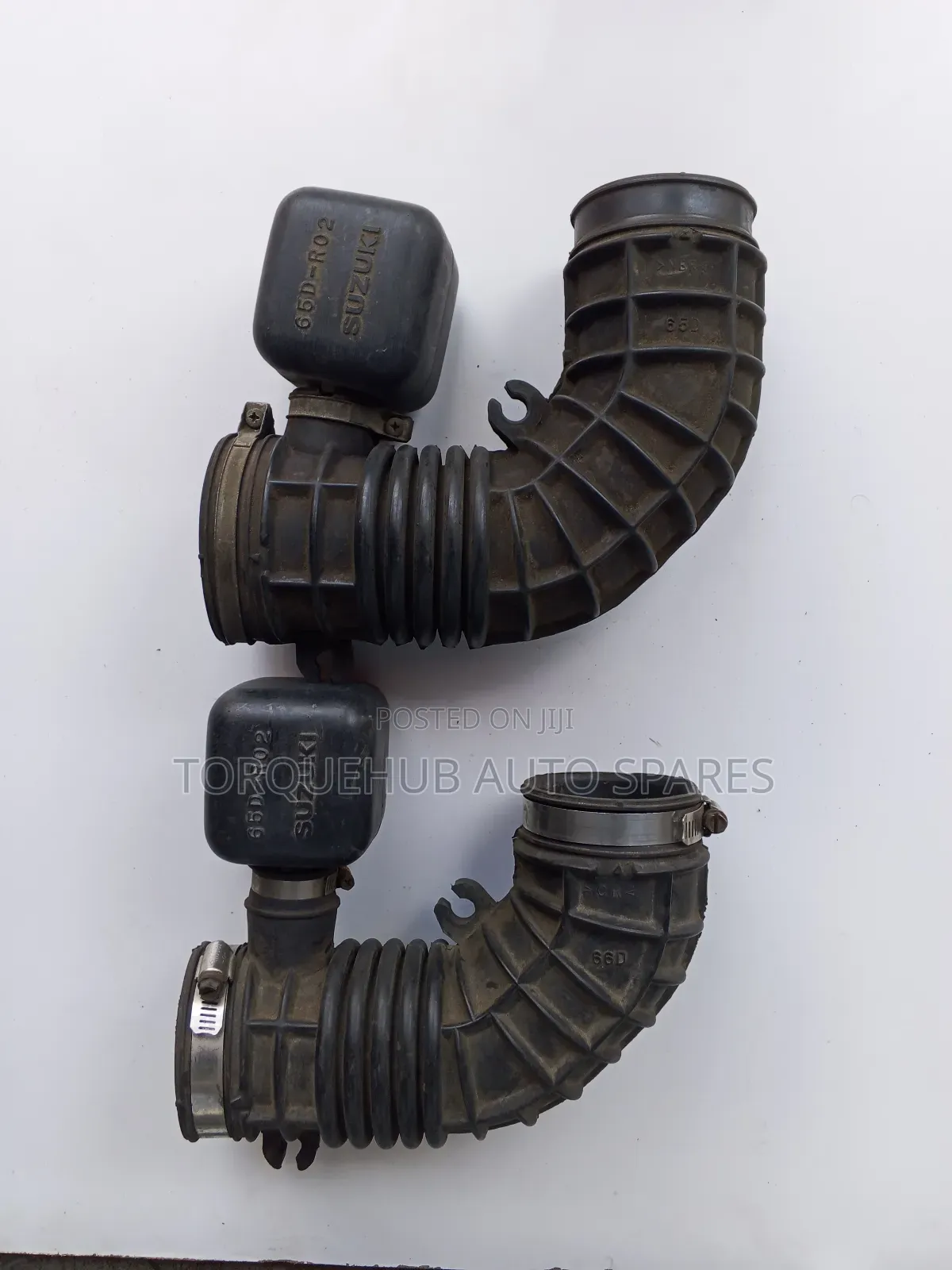 Suzuki Grand Vitara Turbo Pipe