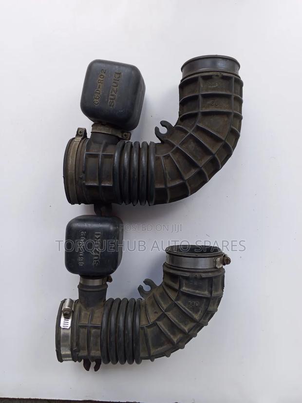 Suzuki Grand Vitara Turbo Pipe