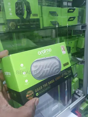 Powerful Portable Oraimo Speaker