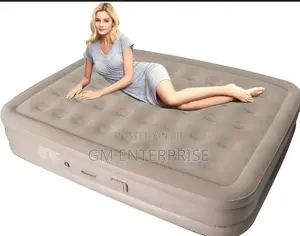 Self Inflating Bed +2 Inflatable Pillows