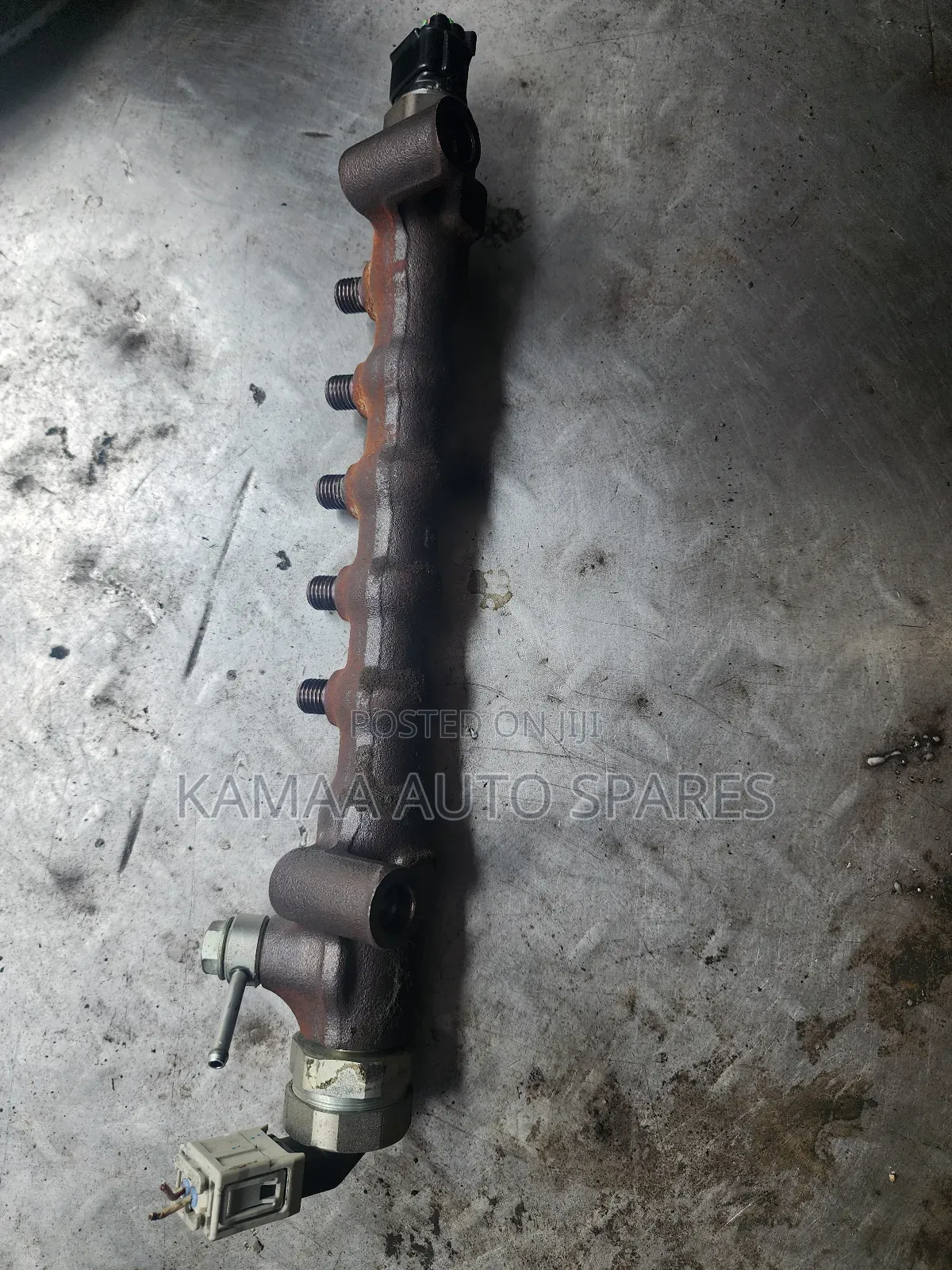 1kd Common Rail New Model Hilux,Prado and Hiace