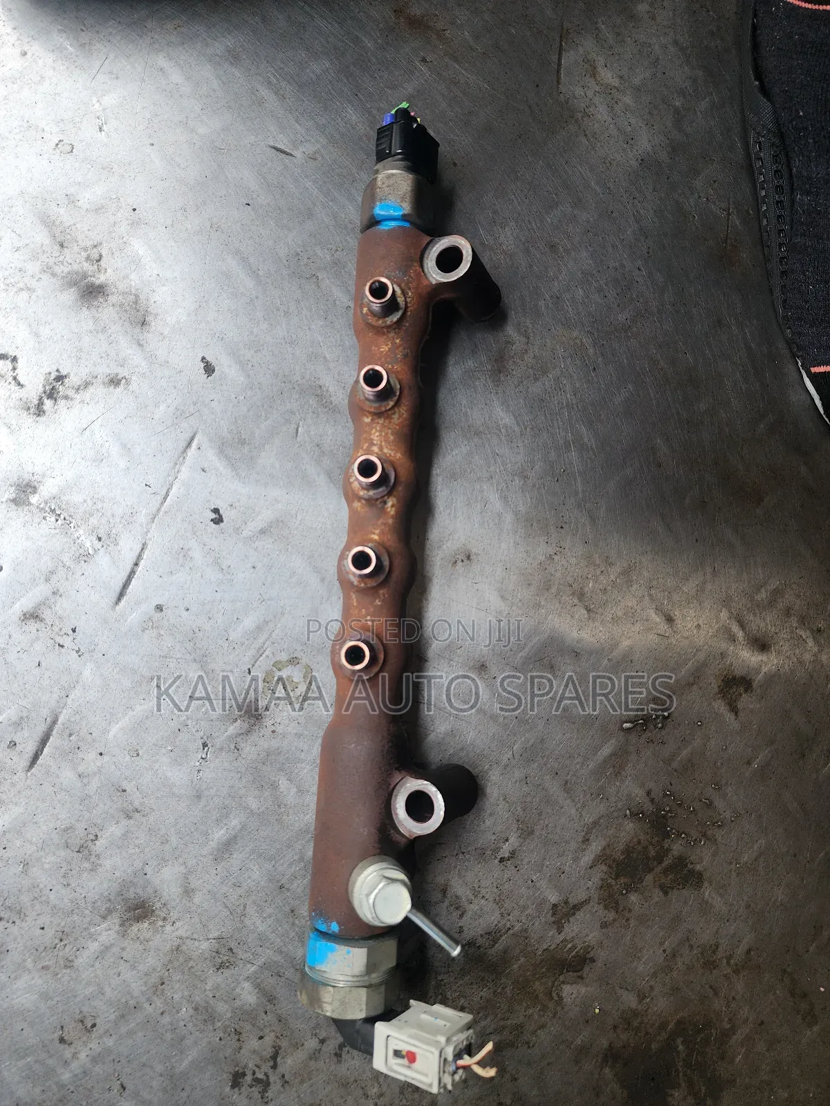 1kd Common Rail New Model Hilux,Prado and Hiace