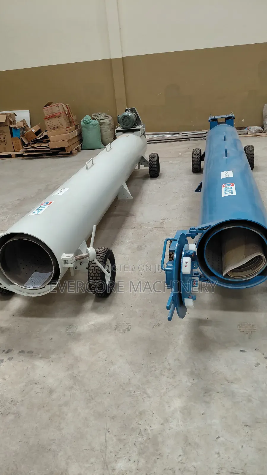 300mm Heavy Duty Carpet Drier Machine Fully Automatic.