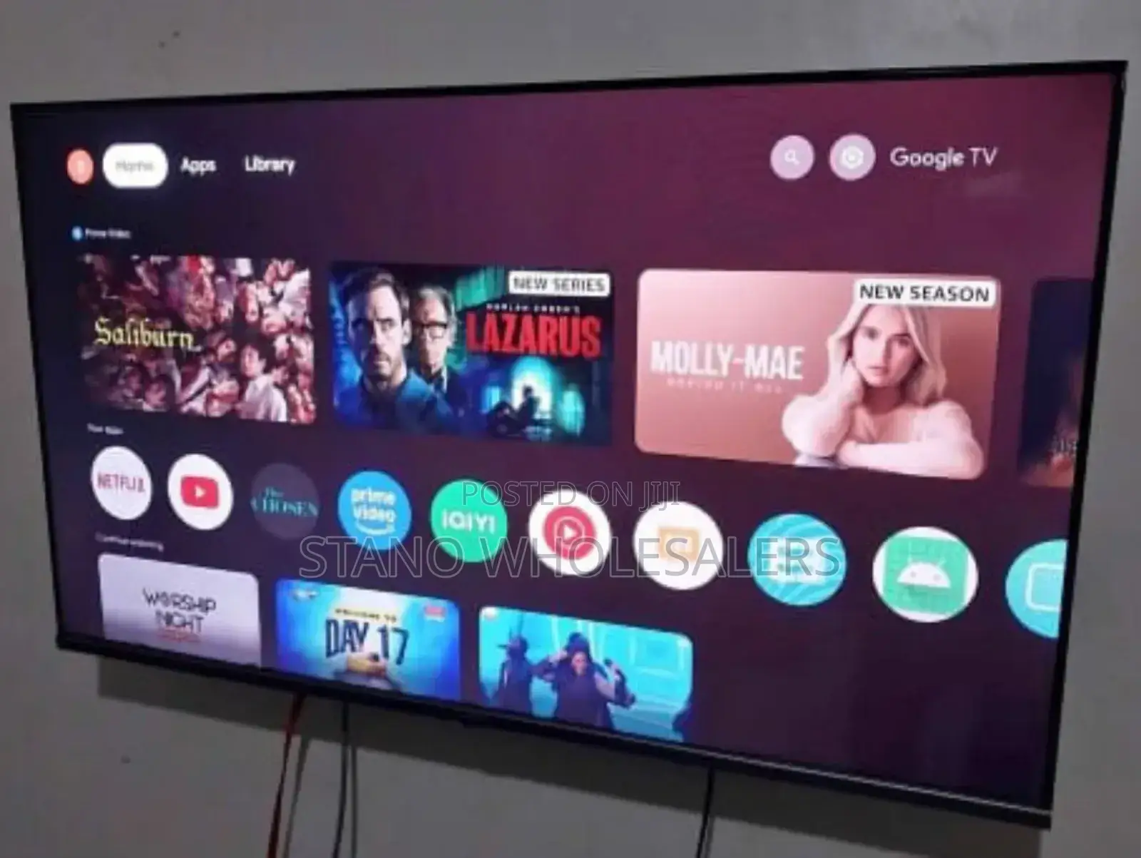 Full Hd Skyworth 43inch Smart Tv