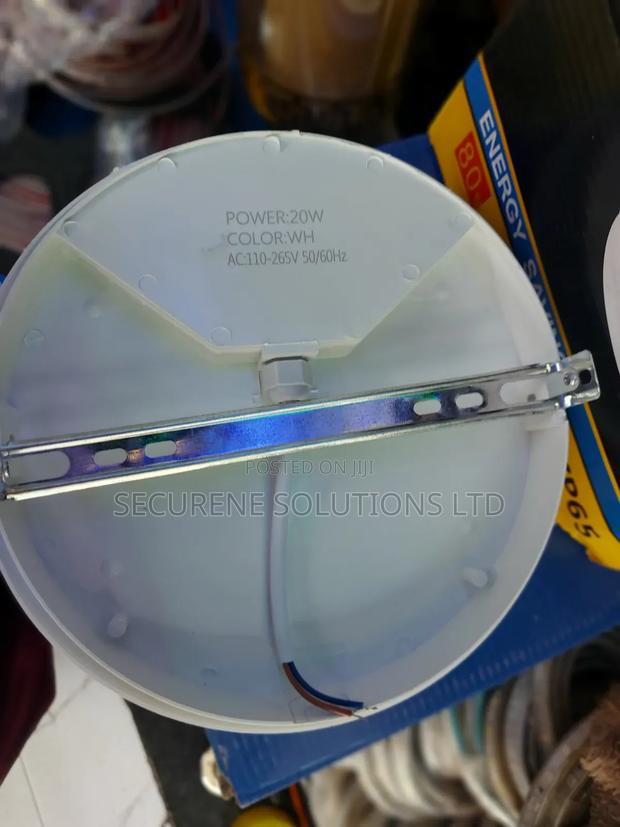 Burkherd Round Led Ceiling Light - thumbnail 5