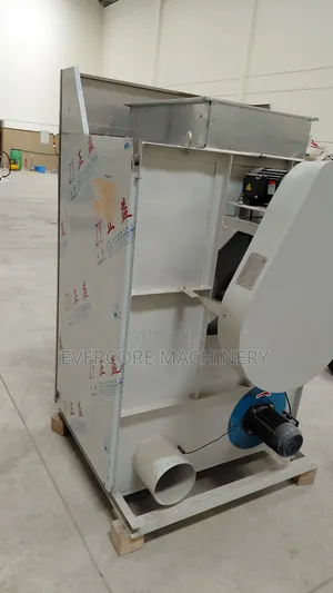 Heavy Duty Industrial Washing Machine.