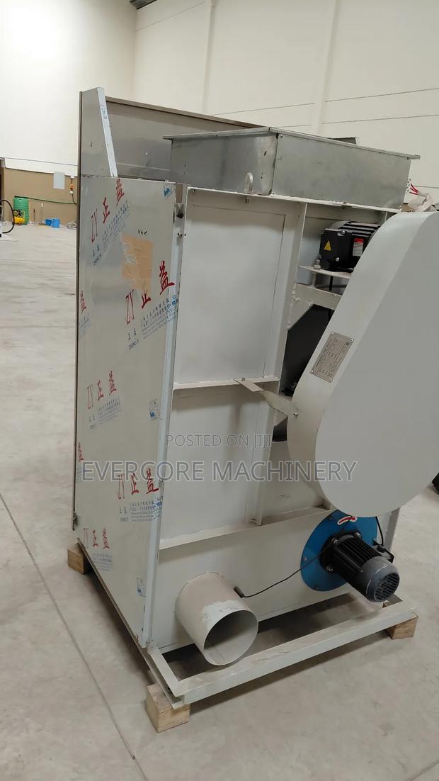 Heavy Duty Industrial Washing Machine.