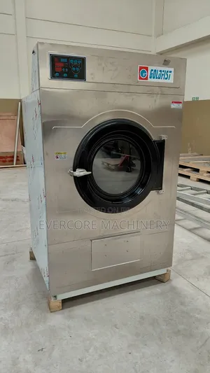 Heavy Duty Industrial Washing Machine.