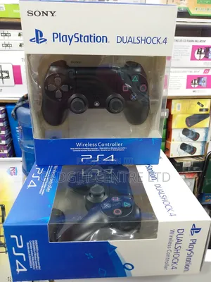 Ps4 Wireless Controller Pad