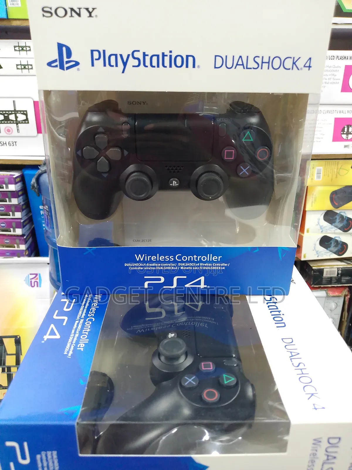 Ps4 Wireless Controller Pad