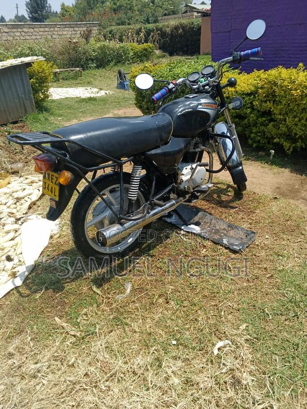 Bajaj Boxer 100 2023 Black - thumbnail 5