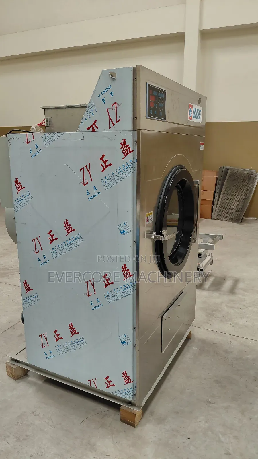 Industrial Automatic Washing Machine Offer.