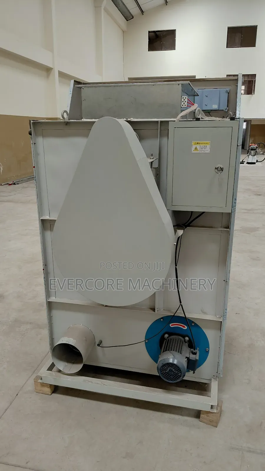 Industrial Automatic Washing Machine Offer.