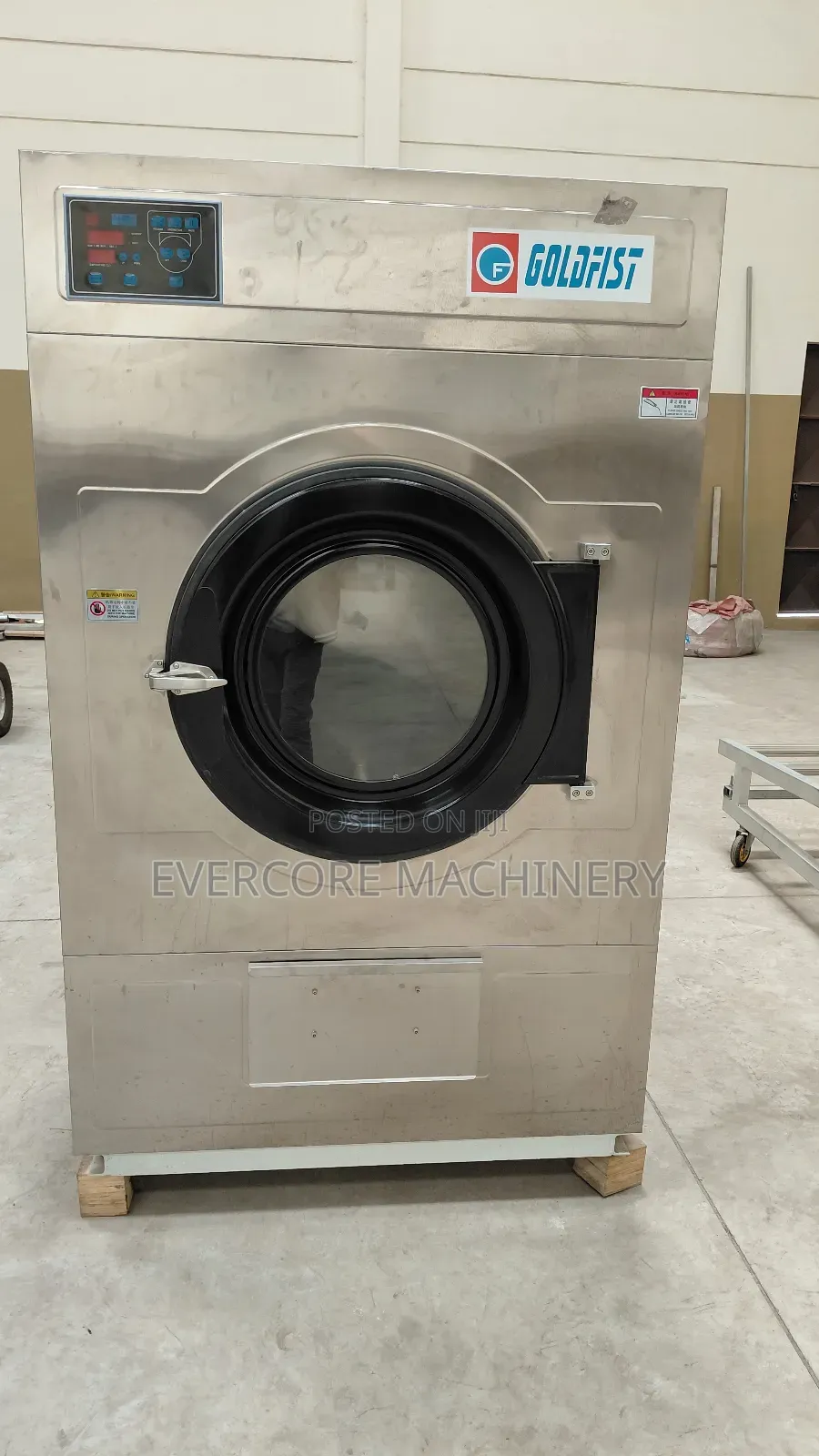 Industrial Automatic Washing Machine Offer.