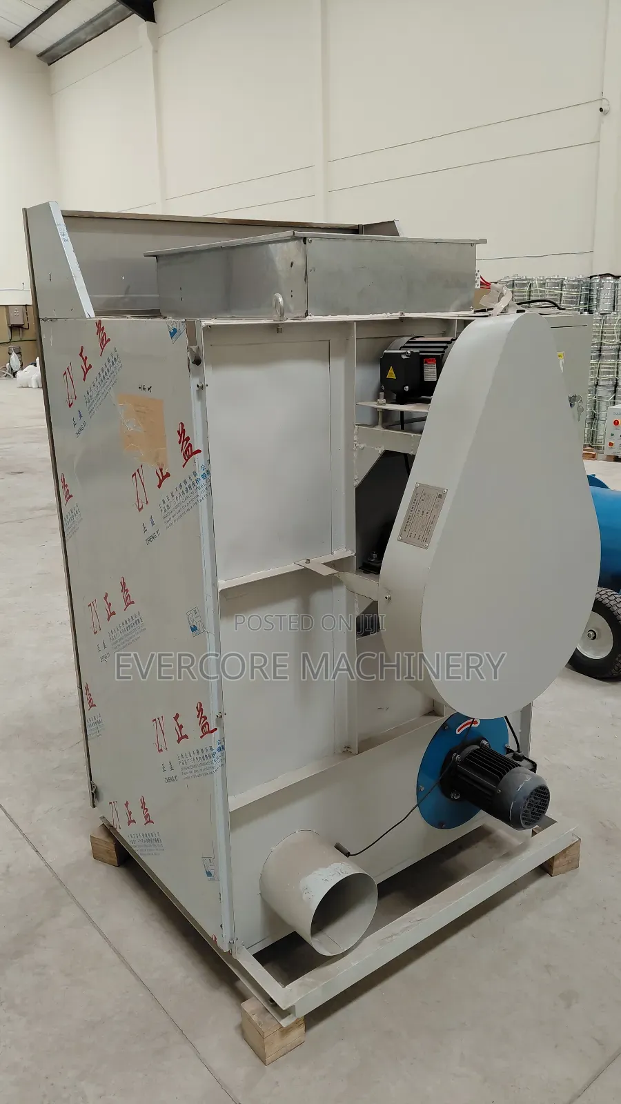 Industrial Automatic Washing Machine Offer.