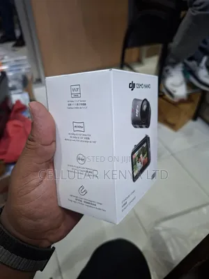 Dji Osmo Nano Standard Combo (128gb)