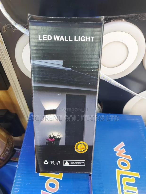 4 Eye Led Wall Light - main view