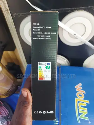4 Eye Led Wall Light