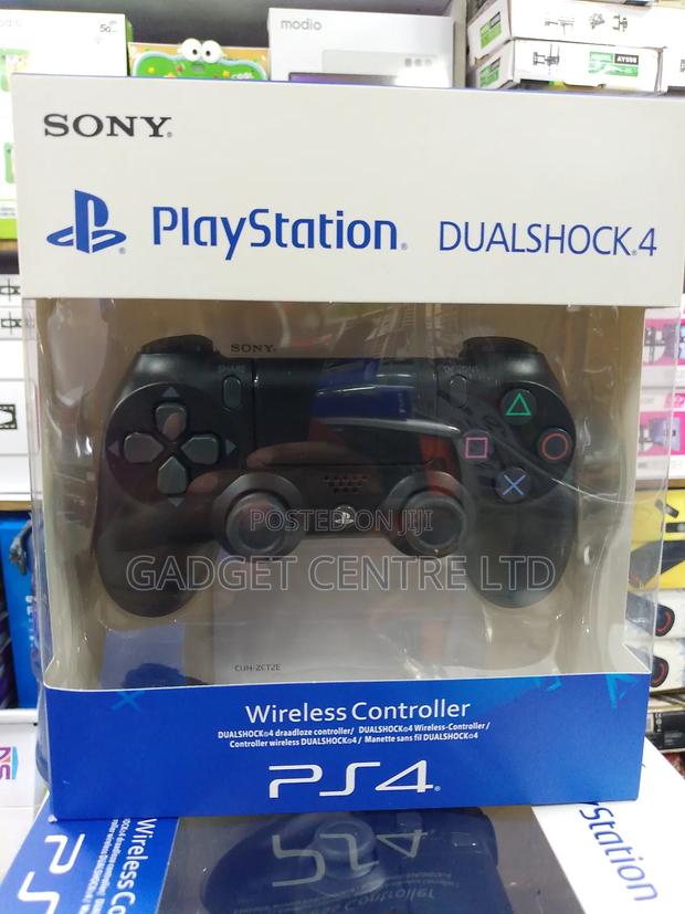 Original Ps4 Controller Pad - main view