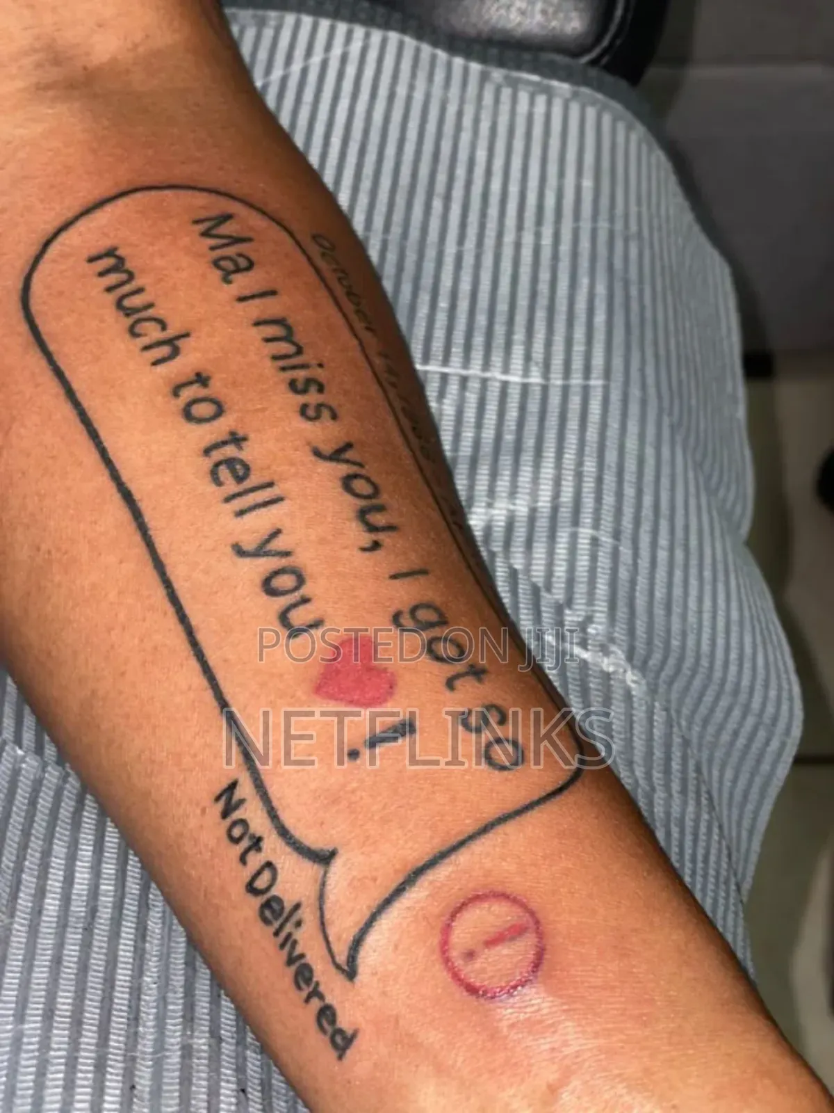 Micro Tattoos