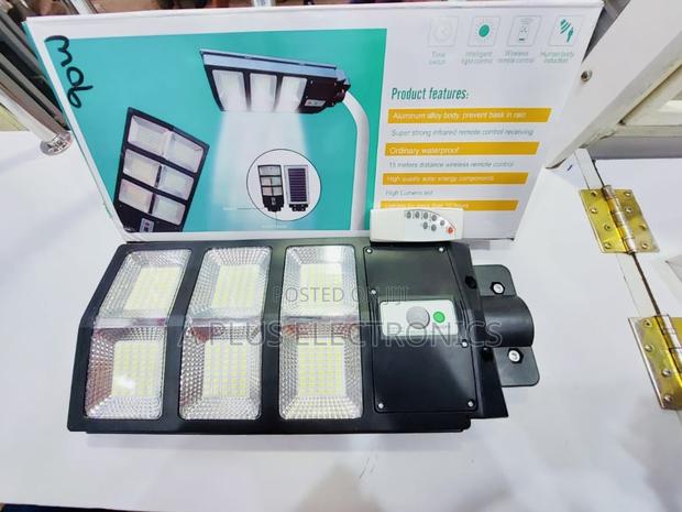 Solar Floodlight 90w - main view