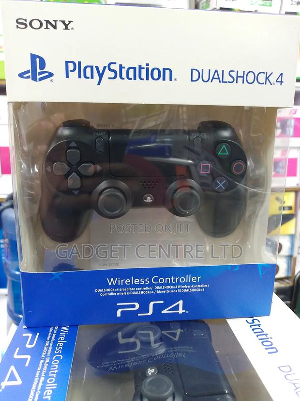 Original Ps4 Controller Pad - thumbnail 3