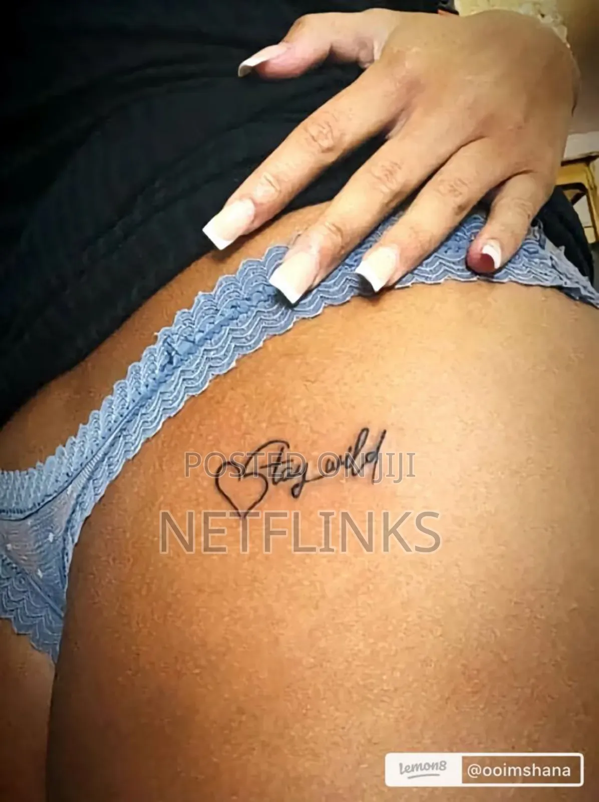 Micro Tattoos