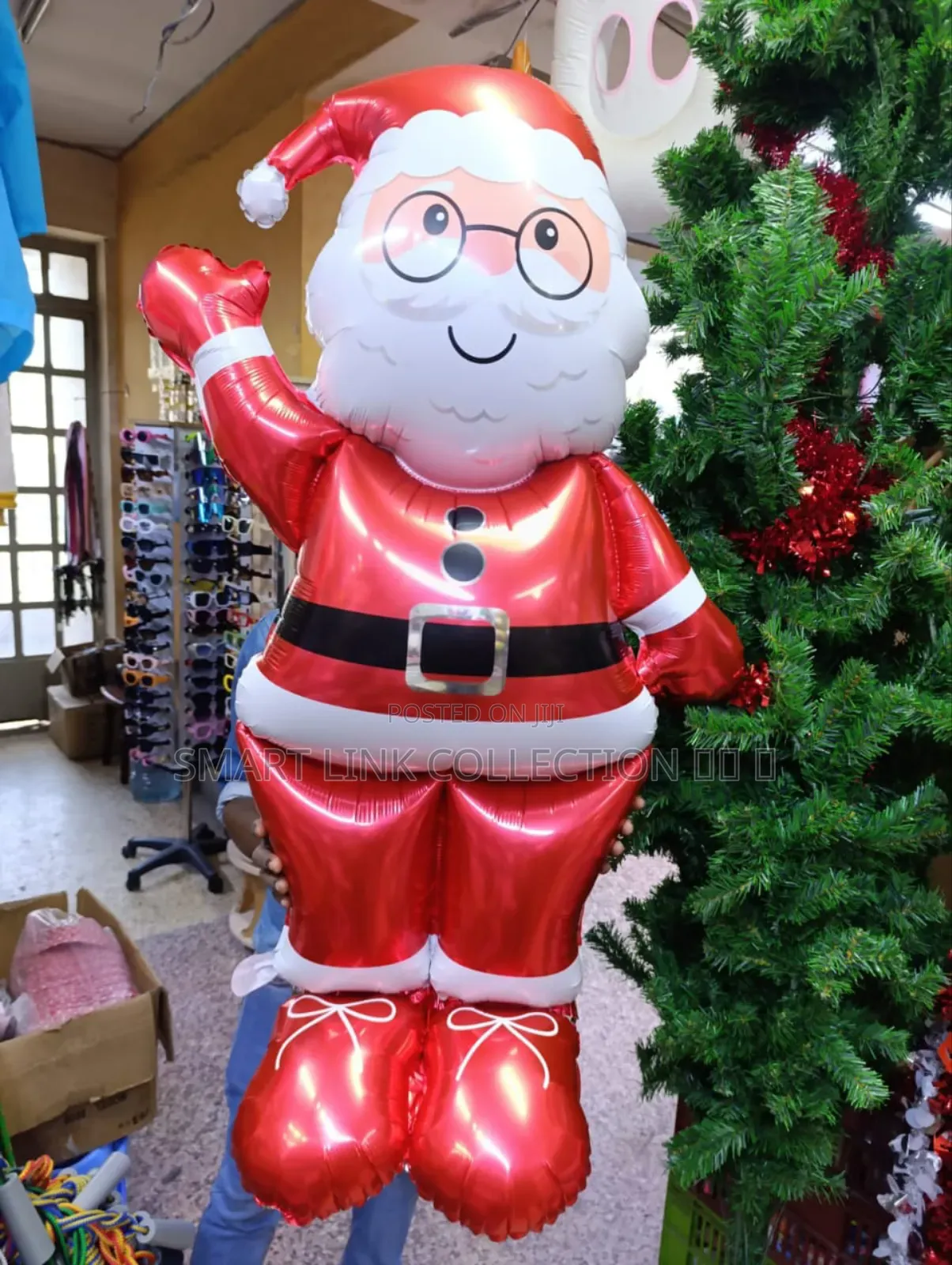 Santa Claus Balloon