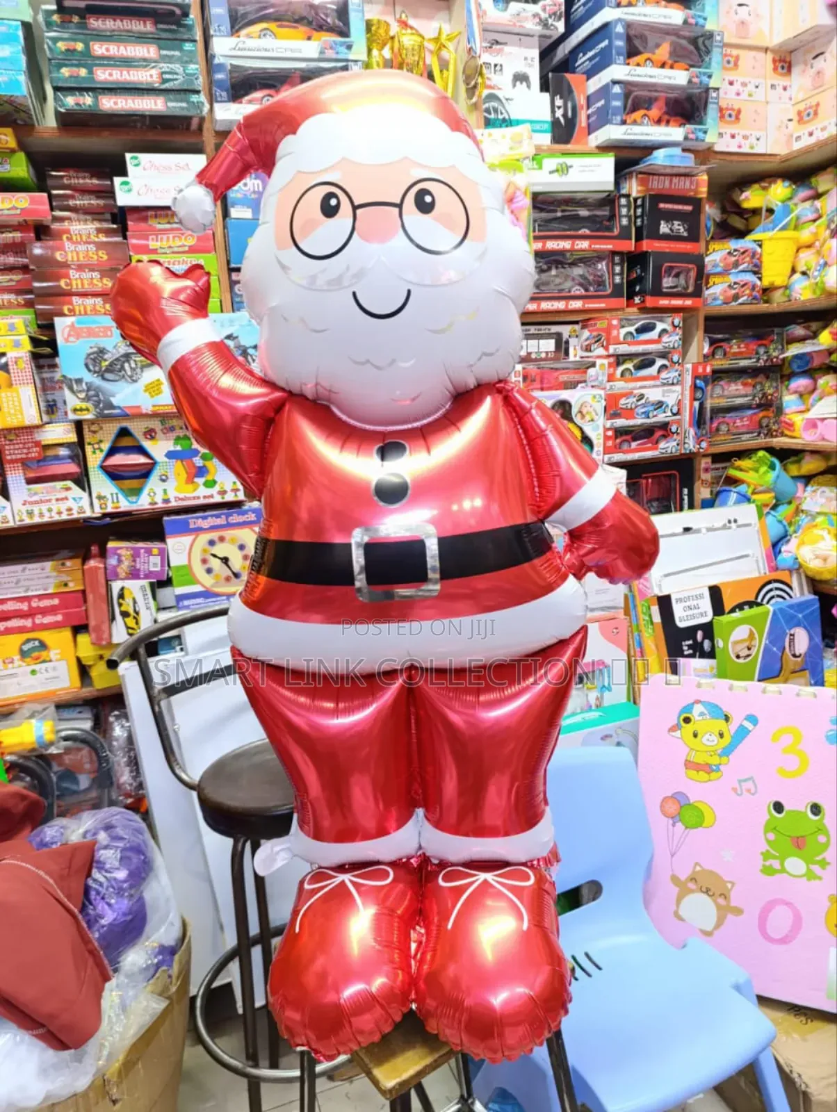 Santa Claus Balloon