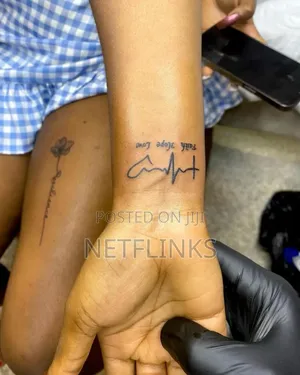 Micro Tattoos