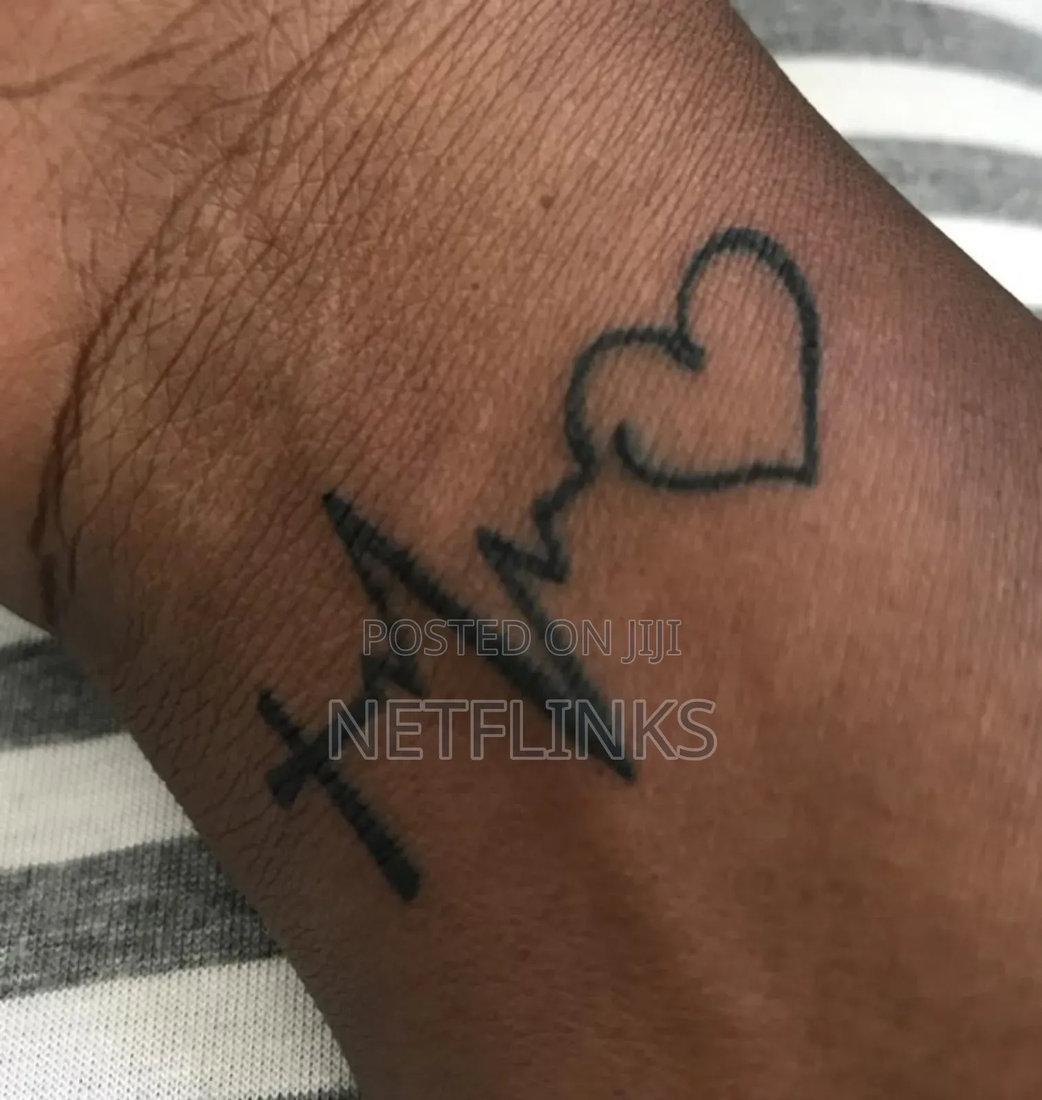 Micro Tattoos