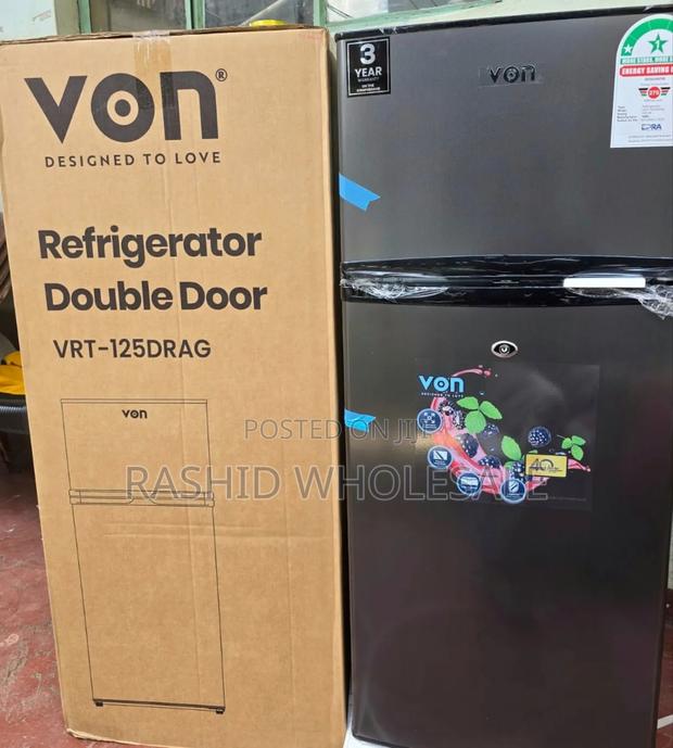 Von Fridge 125l.