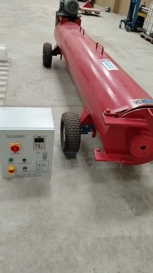 Fully Automatic Industrial Carpet Drying Machine 600mm.