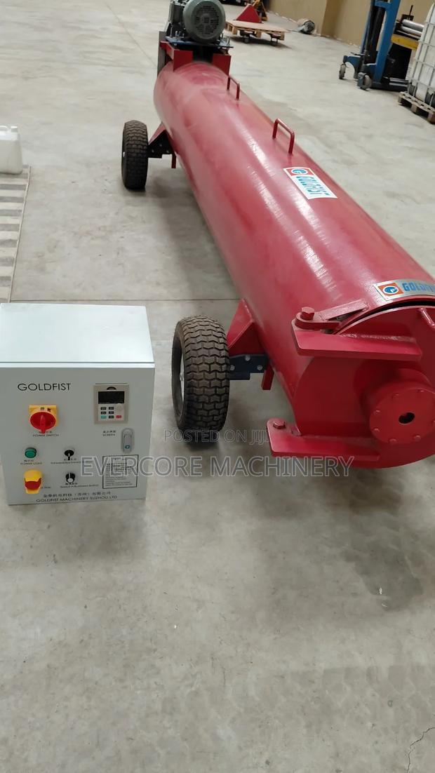 Fully Automatic Industrial Carpet Drying Machine 600mm.
