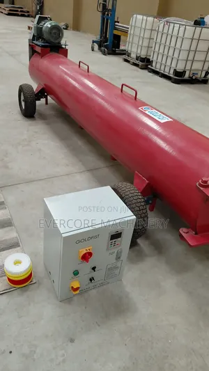 Fully Automatic Industrial Carpet Drying Machine 600mm.