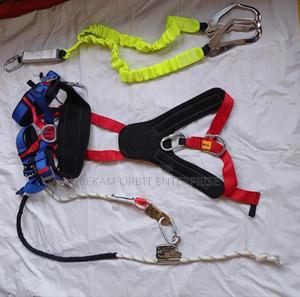 Full Body Safety Harness - main view