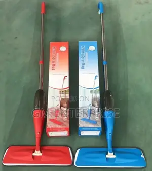 Healthy Spray Mop Now Available in 4 Colours