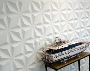 Modern 3d Wallpanels